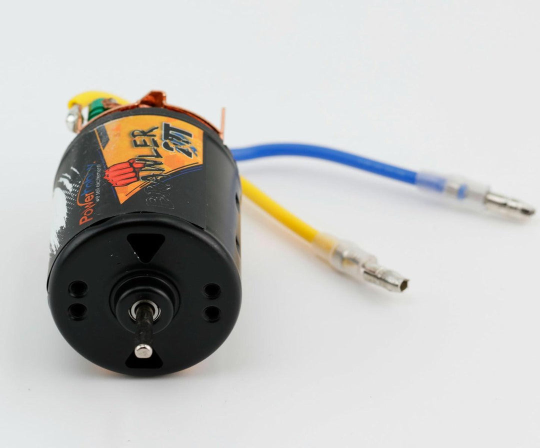 Powerhobby 540 55T Brush Brushed Motor For Rock Crawler SCX10 Wraith Assender