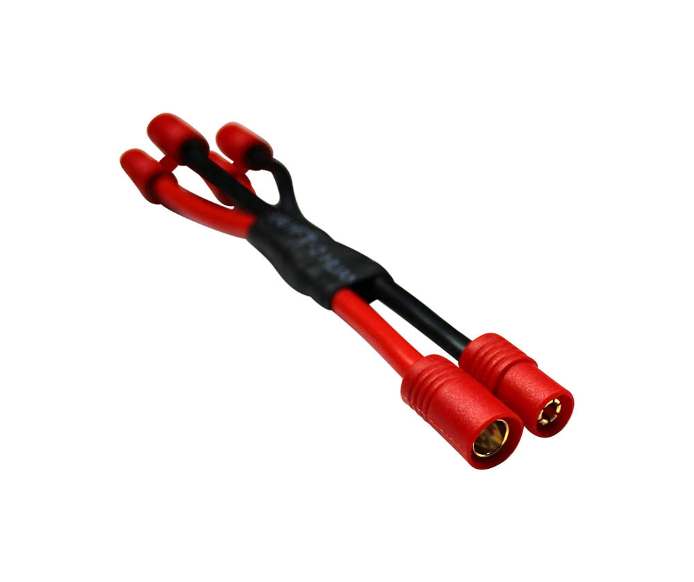 Parallel Battery Harness