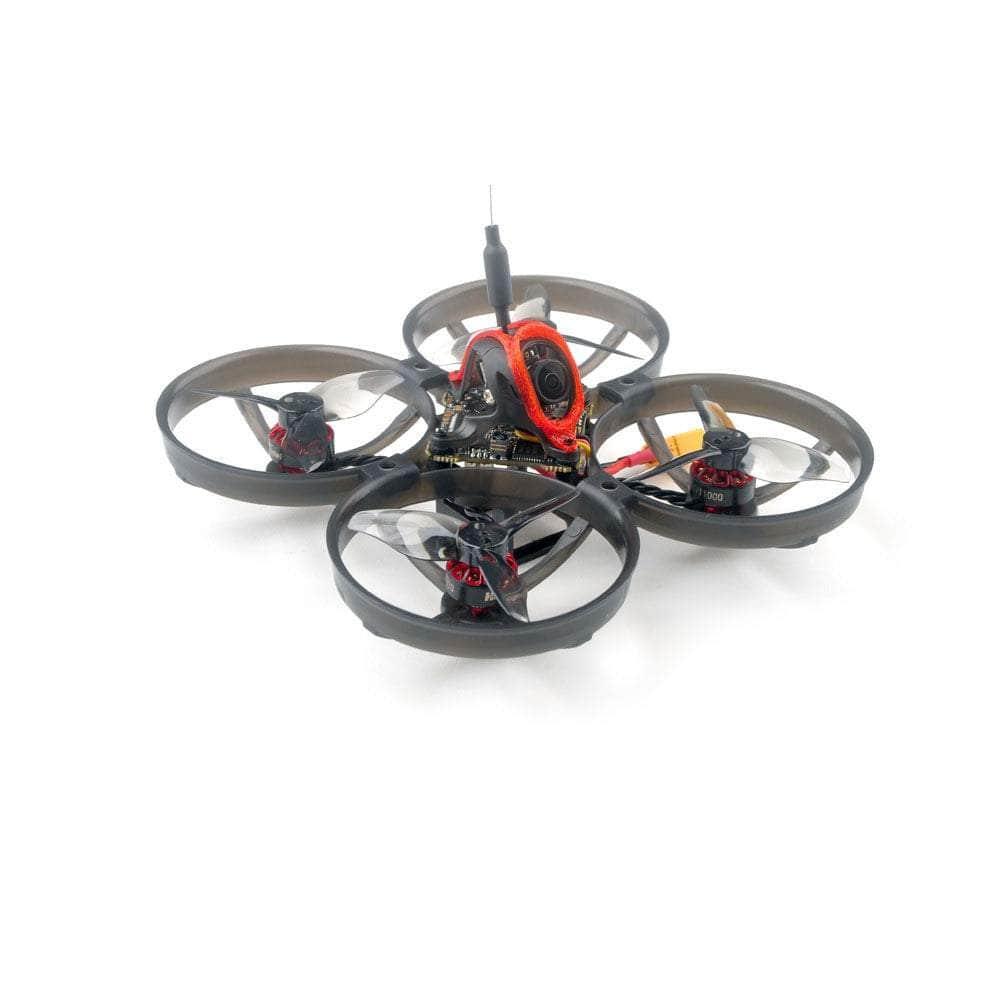 (PRE-ORDER) HappyModel BNF Mobula8 1-2S 85mm Brushless Analog Whoop - Choose Your Receiver at WREKD Co.