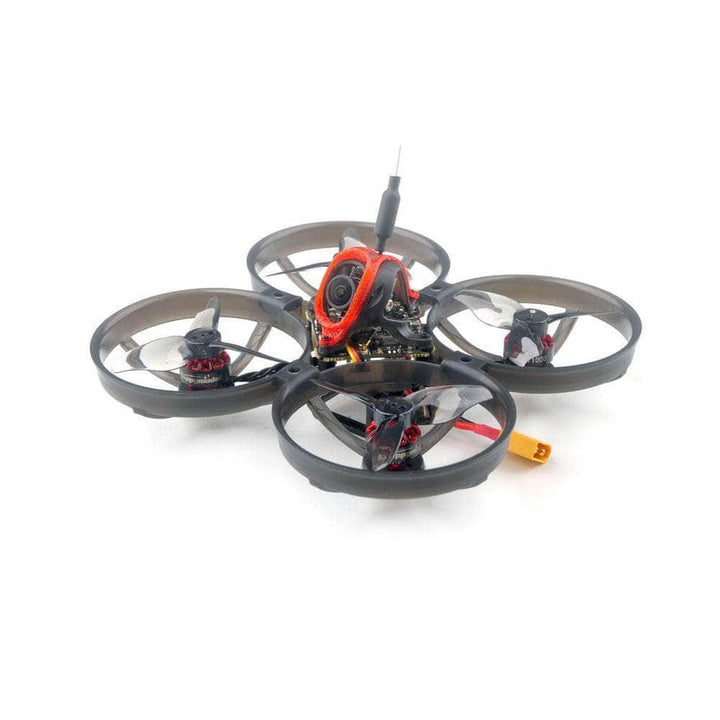 (PRE-ORDER) HappyModel BNF Mobula8 1-2S 85mm Brushless Analog Whoop - Choose Your Receiver at WREKD Co.