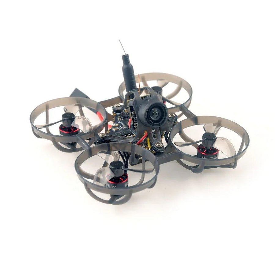 (PRE-ORDER) Happymodel Mobula6 2024 1S 65mm ELRS 2.4GHZ OpenVTX 400mw Ultralight FPV Micro Whoop Quadcopter at WREKD Co.