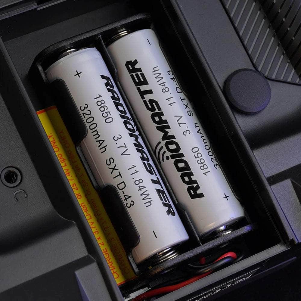 RadioMaster 18650 3200mAh 3.7V Li-ion Battery (2Pcs)