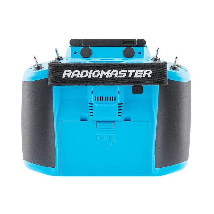 RadioMaster GX12 Dual-Band Crush Radio Controller - ELRS 2.4GHz M2 - Choose Color