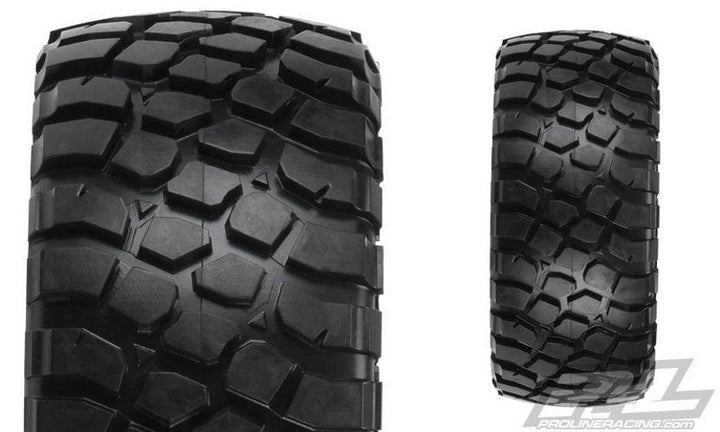 Pro-Line BFGoodrich Baja T/A KR2 SC 2.2"/3.0" M2 Medium Terrain Tires Mounted