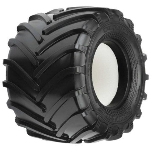 Pro-Line 1016202 Decimator 2.6 M3 Tires For Clod Buster Front/Rear