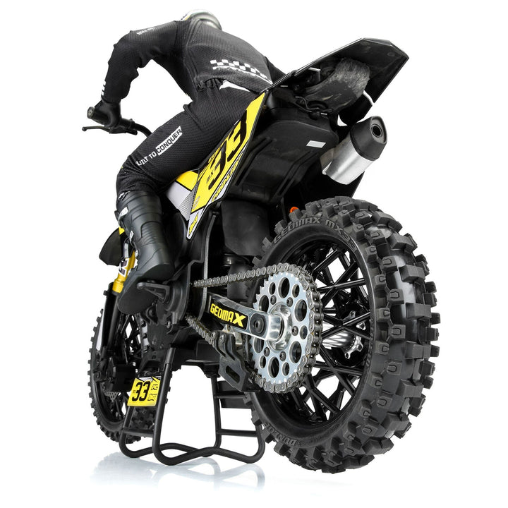 Pro-Line 10230-10 1/4 Dunlop Geomax MX33 CR4 Rear Tires Losi Promoto-MX