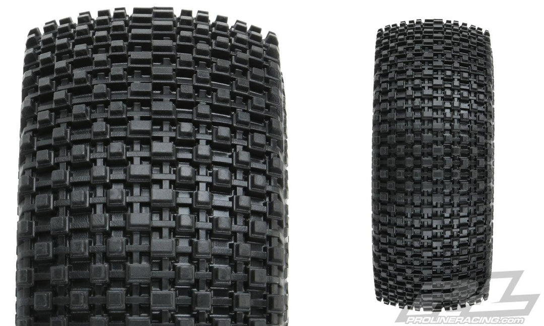 Pro-Line Gladiator SC 2.2"/3.0" M2 (Medium) Off-Road Tires Mounted Tra Slash