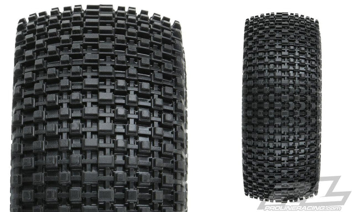 Pro-Line Gladiator SC 2.2"/3.0" M2 (Medium) Off-Road Tires Mounted Tra Slash