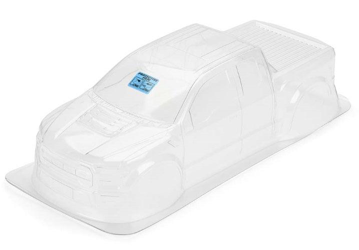 Pro-Line 3468-00 2017 Ford F-150 Raptor Clear Body for Revo T-MAXX MGT Summit