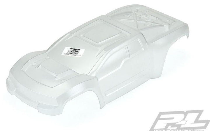 Pro-Line 3530-17 Pre-Cut Brute Clear Body For Traxxas E-Revo 2.0