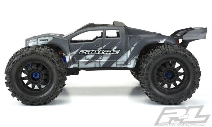 Pro-Line 3530-17 Pre-Cut Brute Clear Body For Traxxas E-Revo 2.0