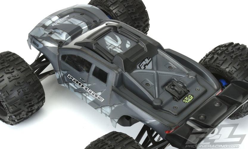 Pro-Line 3530-17 Pre-Cut Brute Clear Body For Traxxas E-Revo 2.0