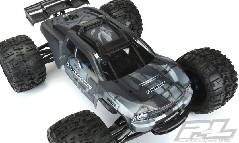 Pro-Line 3530-17 Pre-Cut Brute Clear Body For Traxxas E-Revo 2.0