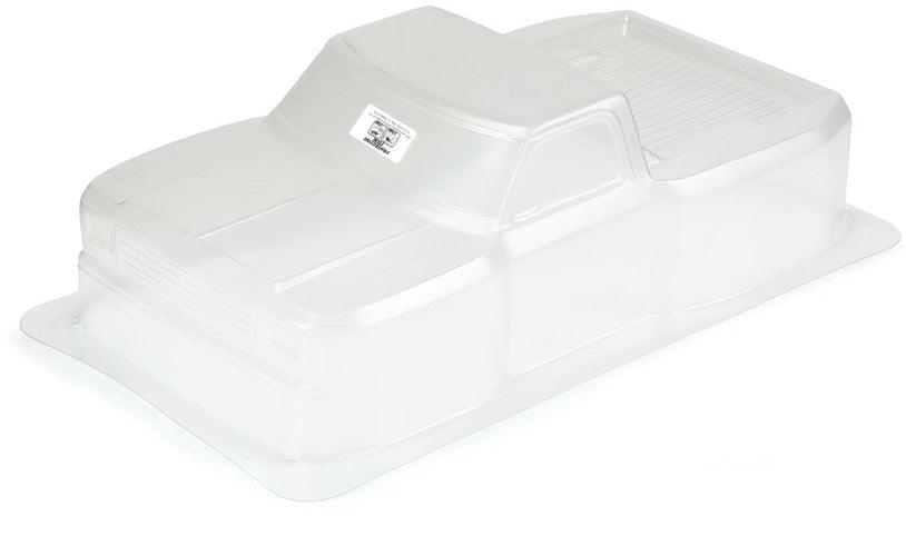 Pro-line 1984 Dodge Ram 1500 Race Truck Clear Body TRA Slash 2Wd Slash