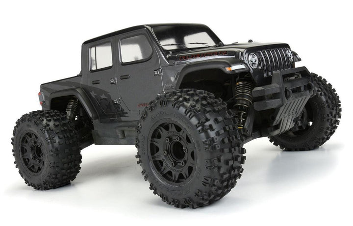 Pro-Line 3575-00 1/10 Jeep Gladiator Rubicon Clear Body Arrma GRANITE