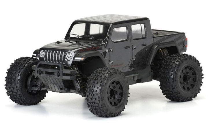 Pro-Line 3575-00 1/10 Jeep Gladiator Rubicon Clear Body Arrma GRANITE / Stampede