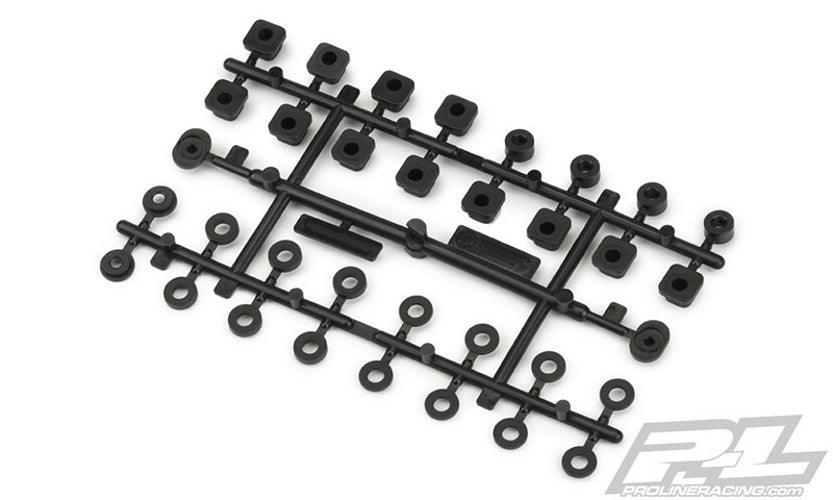 Pro-Line 4005-09 Plastic Hinge Pin Inserts PRO-MT 4x4 PRO-Fusion SC 4x4