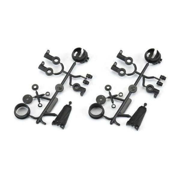 Pro-Line 6353-03 1/10 Replacement Plastics for PRO635900 and PRO635901