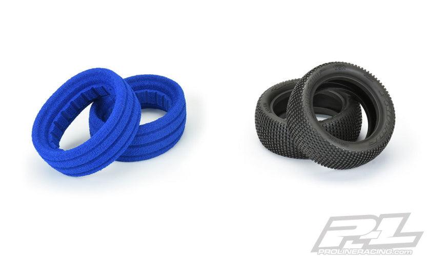 Pro-Line Hole Shot 3.0 2.2" 4WD M4 Buggy Front Tires For Front Buggy Wheels