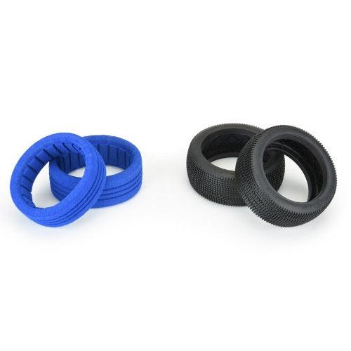 Pro-Line 9071-204 1/8 Convict S4 Off-Road Buggy Tires (2)