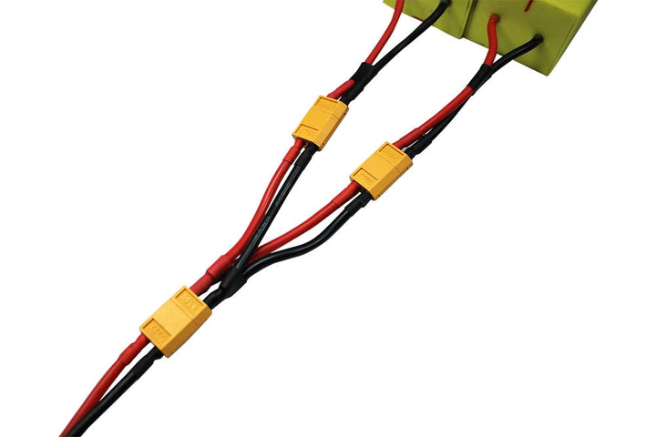 Parallel Battery Harness