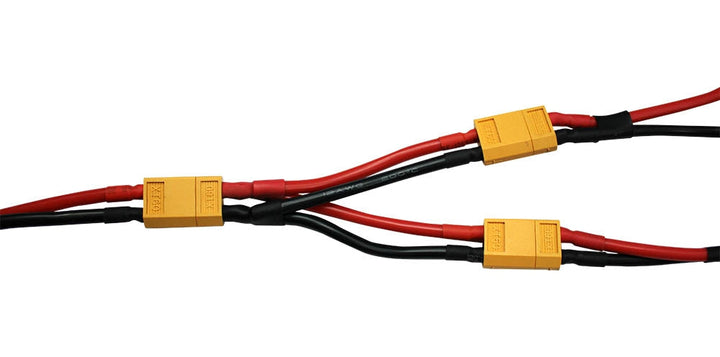 Parallel Battery Harness