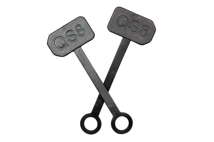 QS8 Connectors (1 pair)