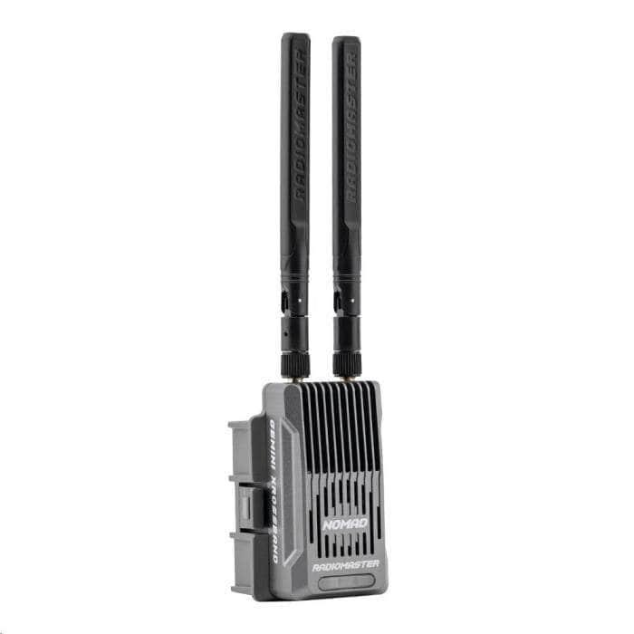 Módulo ExpressLRS Gemini Xrossband de 1 W Radiomaster Nomad Dual