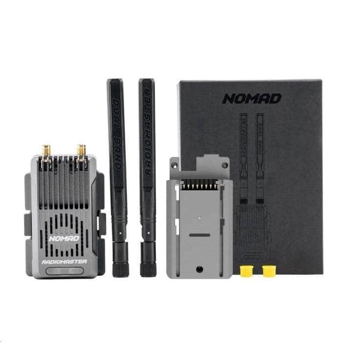 Módulo ExpressLRS Gemini Xrossband de 1 W Radiomaster Nomad Dual