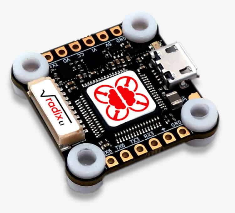 RADIX LI Flight Controller 20*20mm at WREKD Co.