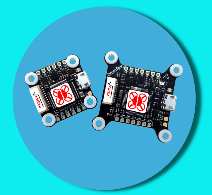 RADIX LI Flight Controller 20*20mm at WREKD Co.