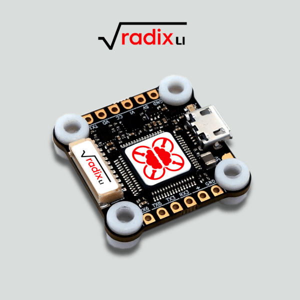 RADIX LI Flight Controller 20*20mm at WREKD Co.