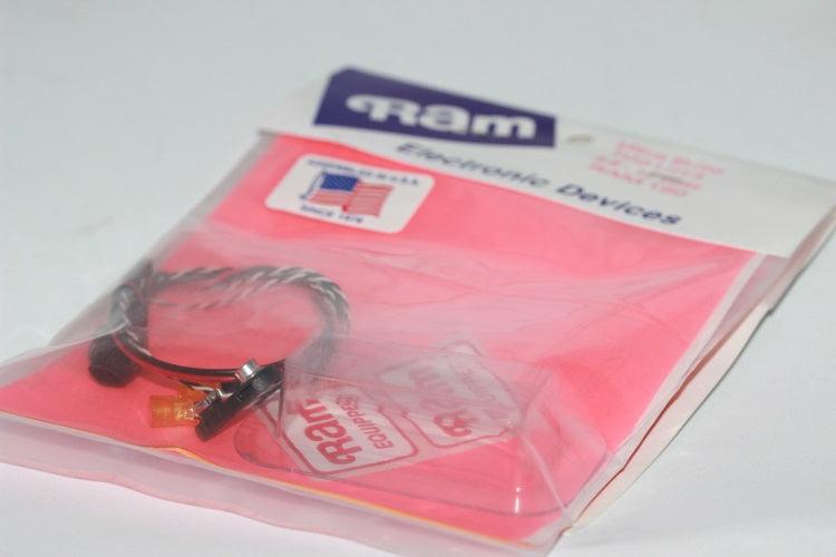 RAM RC 160 Ultra Brite Fod Lited 4.8 - 12 Volts