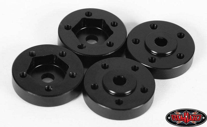 RC4WD Z-S0734 1.9" 5 Lug Steel Wheel Hex Hub #Z-W0076 #Z-W0129 #Z-Q0023
