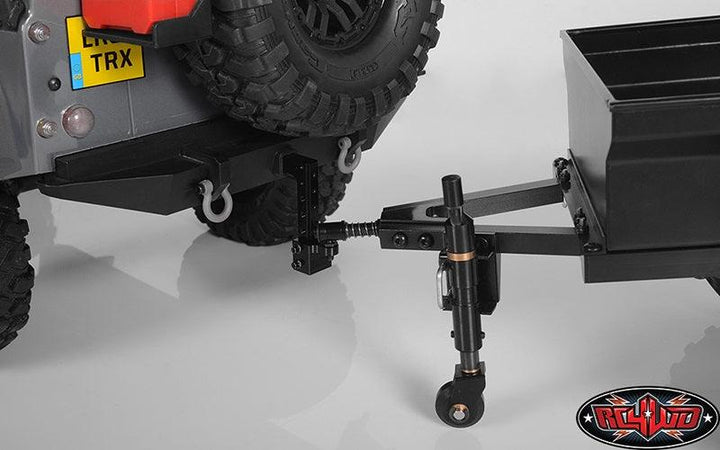 RC4WD Z-S1846 Adjustable Drop Hitch Traxxas TRX-4 For #Z-H0003 Z-H0004 Z-H0009