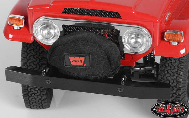 RC4WD Z-S1852 Warn Universal Winch Cover For #Z-E0069 #Z-E0075 #Z-S1079