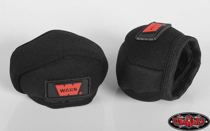 RC4WD Z-S1852 Warn Universal Winch Cover For #Z-E0069 #Z-E0075 #Z-S1079
