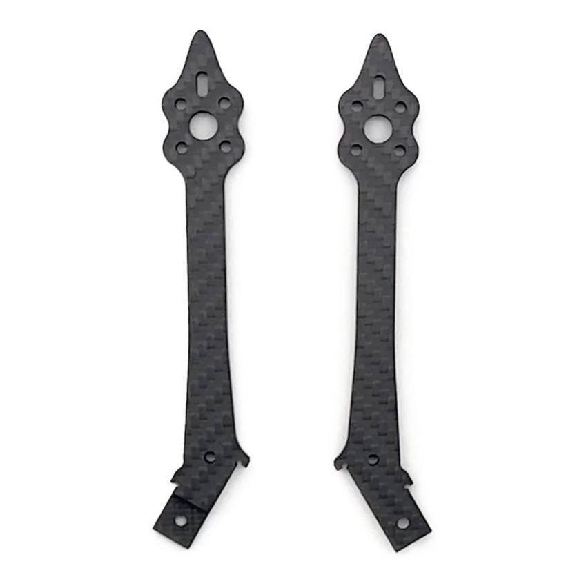 Replacement Squish Arms (w/ NEW! Improved Design) for Vannystyle Pro Frame (2pcs) at WREKD Co.