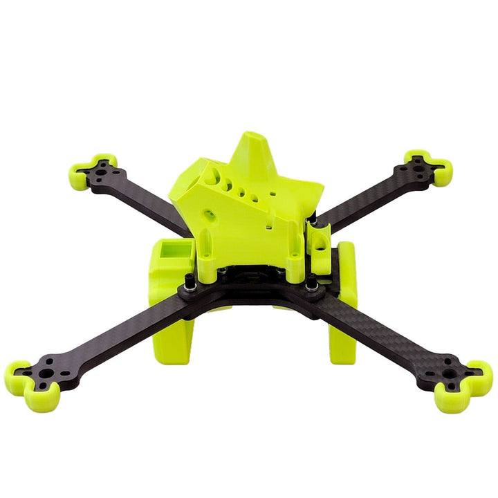 Race/Chase-7 - 2200mAh / Accessorized 7" High Endurance Frame, by TurtleModeFPV (Choose Options)