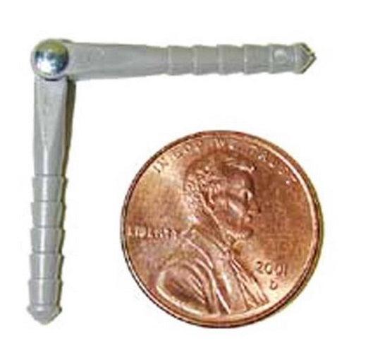 Robart 307 Steel Pin Hinge Points (6)