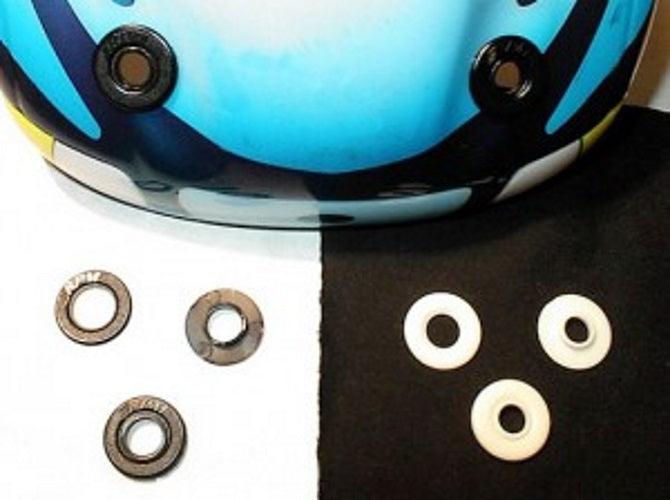 RPM 80332 Snap-Tite Body Savers Black For (1/4″ or 6mm.)