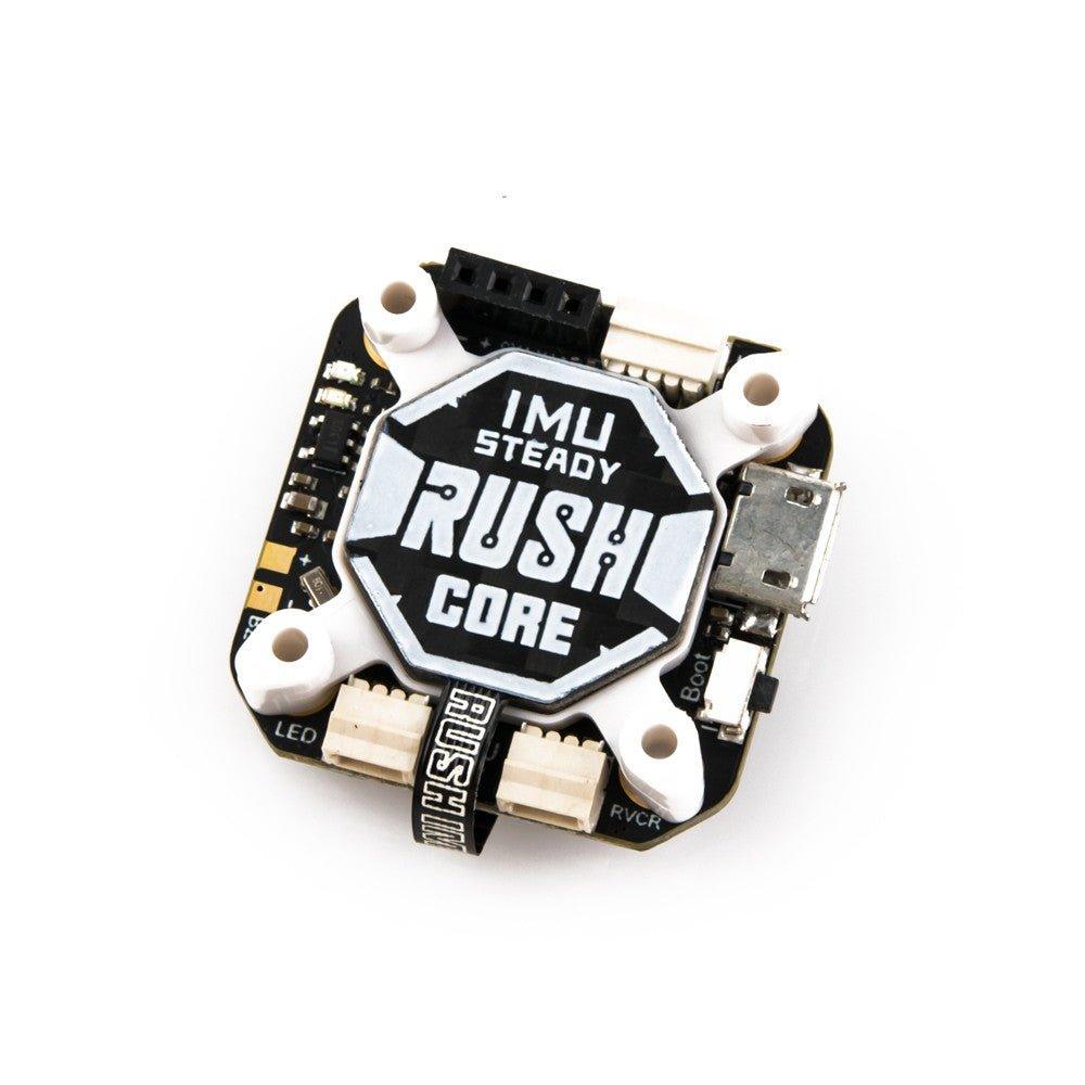 RUSHFPV F7 Core 20x20 Flight Controller at WREKD Co.