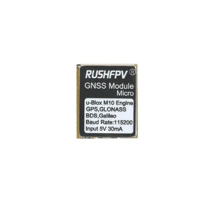 RUSHFPV GNSS Micro GPS at WREKD Co.