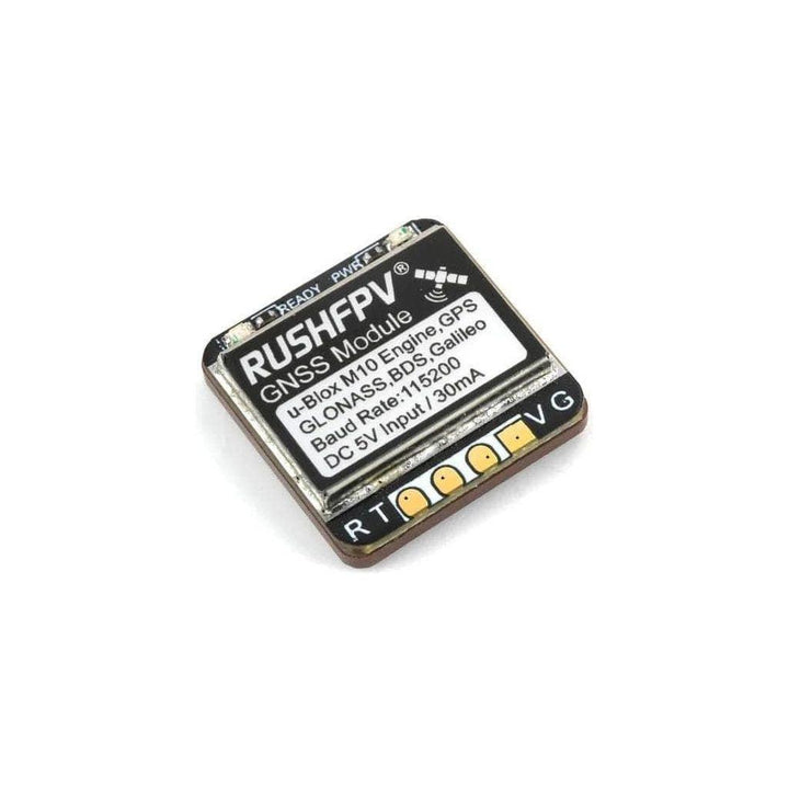 RUSHFPV GNSS Mini GPS at WREKD Co.