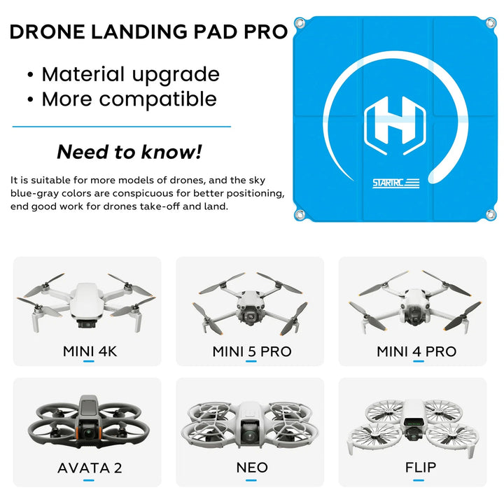STARTRC Drone Landing Pad