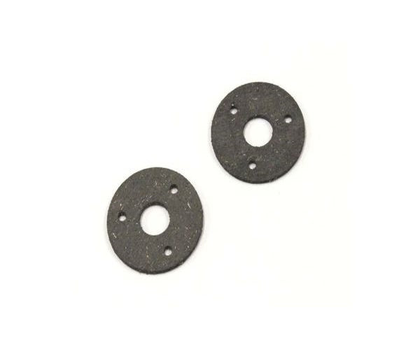 Kyosho KYOSCW021C Scorpion HD Slipper Pads (2)