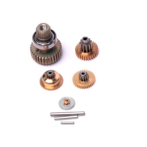 Savox SV-1257MG Servo Gear Set w/ Bearings