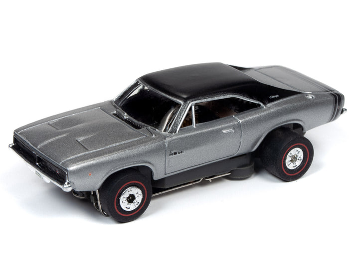 Auto World 1968 Dodge Charger Thunderjet HO Slot Car SC349 fits AFX