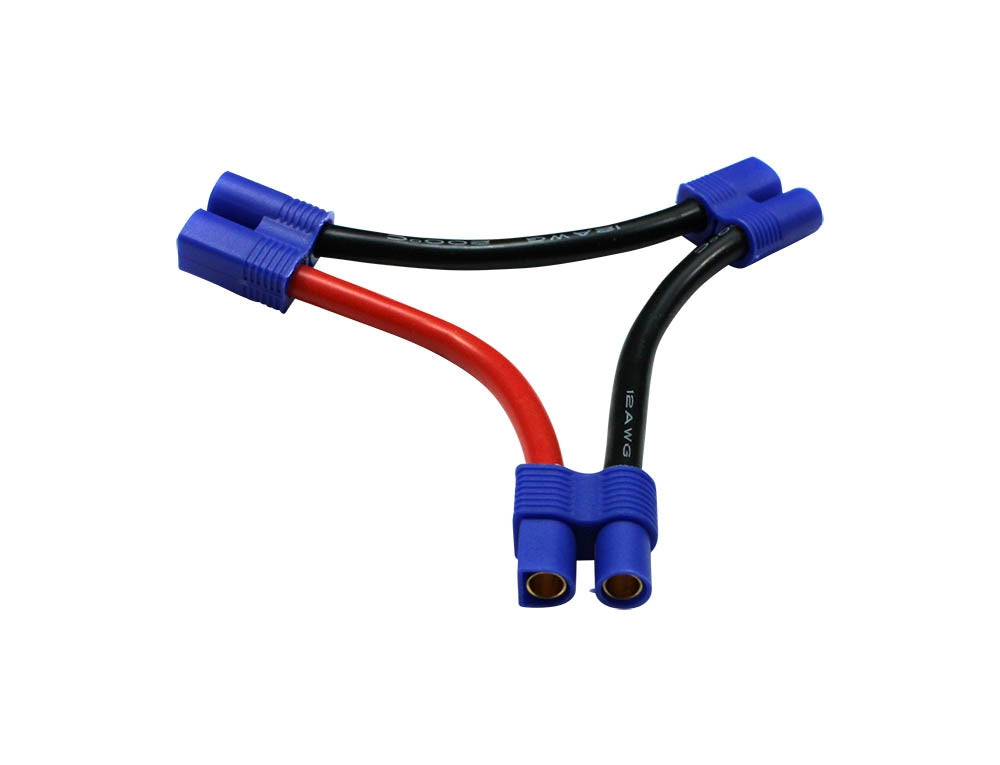 Series Battery Harness