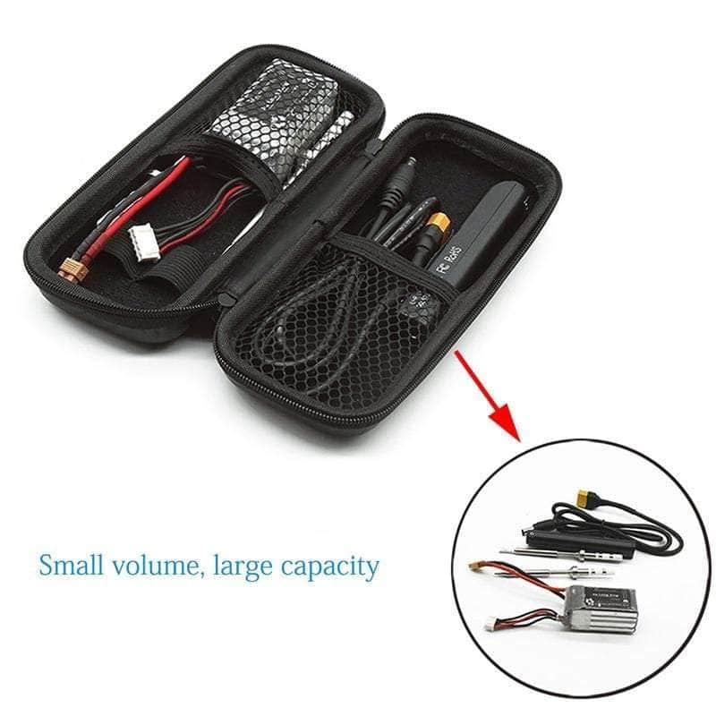 Sequre Soldering Iron Storage Bag / Portable Tool Bag at WREKD Co.